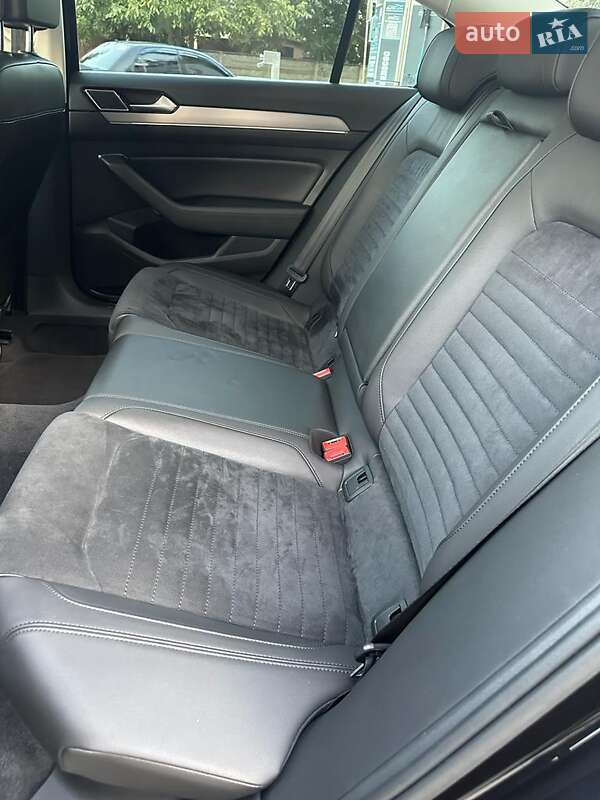 Седан Volkswagen Passat 2019 в Борисполі