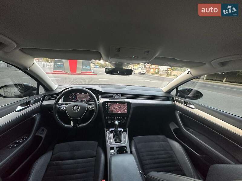 Седан Volkswagen Passat 2019 в Борисполі