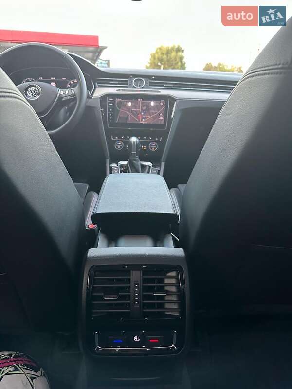 Седан Volkswagen Passat 2019 в Борисполі