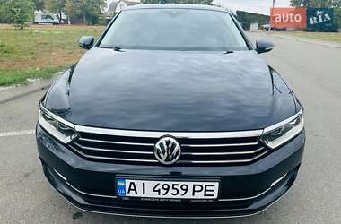 Седан Volkswagen Passat 2019 в Борисполе