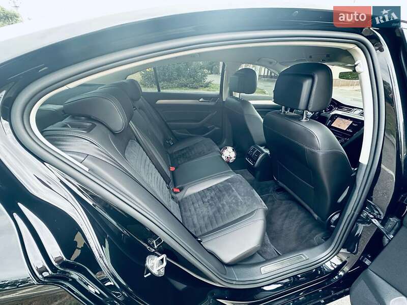 Седан Volkswagen Passat 2019 в Борисполі