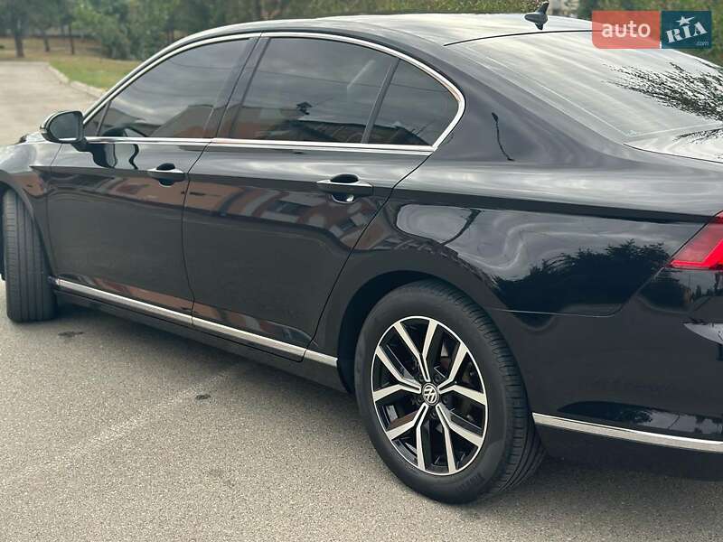Седан Volkswagen Passat 2019 в Борисполі