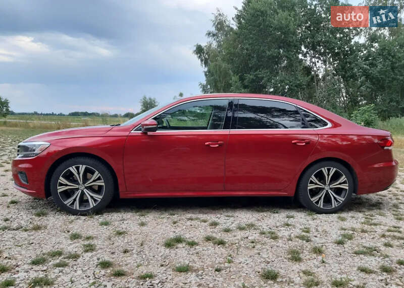 Volkswagen Passat 2020