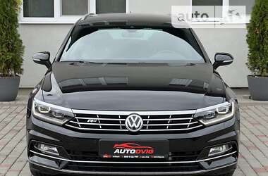 Универсал Volkswagen Passat 2018 в 