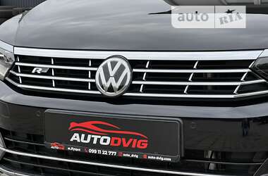 Универсал Volkswagen Passat 2018 в 