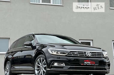 Универсал Volkswagen Passat 2018 в 
