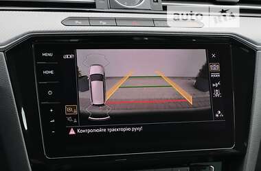 Универсал Volkswagen Passat 2018 в 
