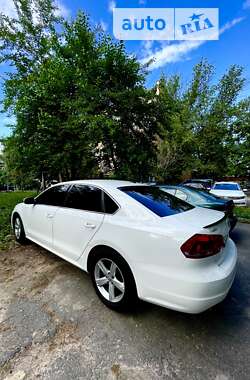 Седан Volkswagen Passat 2015 в 
