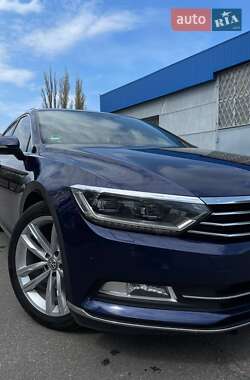 Универсал Volkswagen Passat 2018 в Кременчуге
