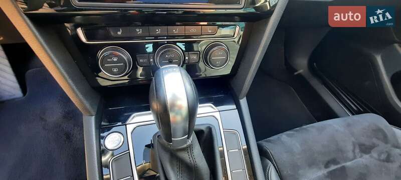 Універсал Volkswagen Passat 2017 в Сумах