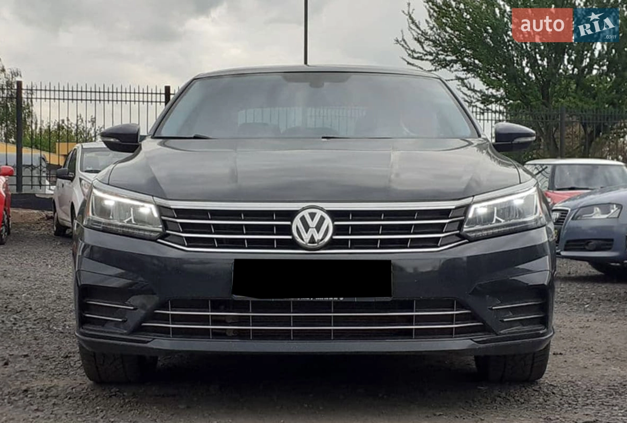 2016 Volkswagen Passat - мініатюра 15