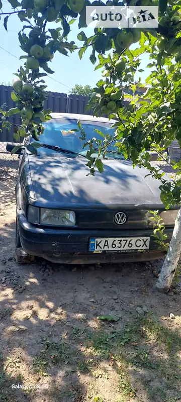 Volkswagen Passat 1989