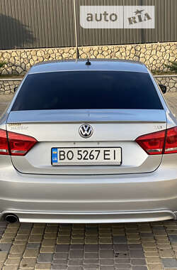 Седан Volkswagen Passat 2014 в 