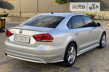 Седан Volkswagen Passat 2014 в 