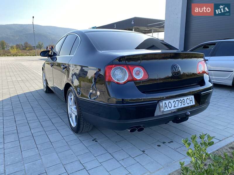 Седан Volkswagen Passat 2009 в Виноградове фото 9 Седан Volkswagen Passat 2009 в Виноградове