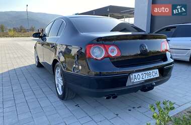 Седан Volkswagen Passat 2009 в 