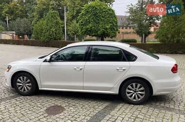Седан Volkswagen Passat 2015 в 