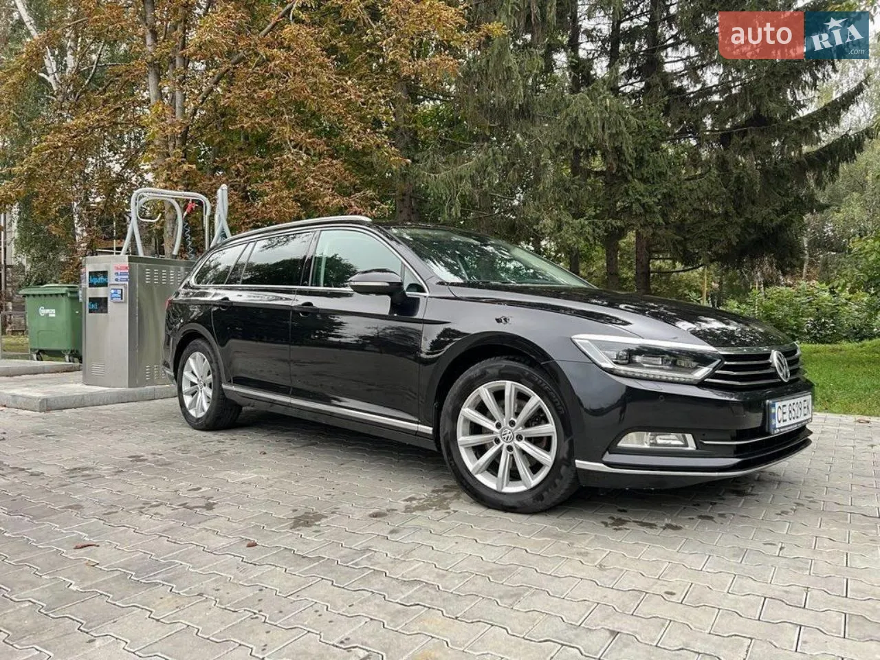 2018 Volkswagen Passat - мініатюра 19