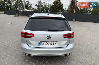 Универсал Volkswagen Passat 2017 в Кагарлыке