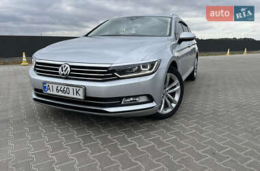 Универсал Volkswagen Passat 2017 в Кагарлыке