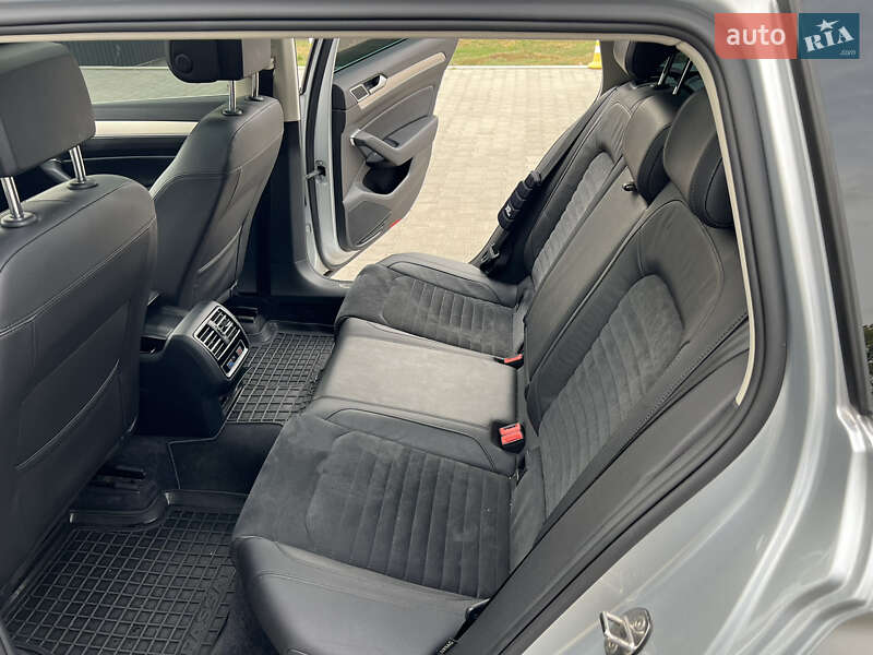 Універсал Volkswagen Passat 2017 в Кагарлику