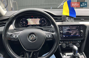 Универсал Volkswagen Passat 2017 в Кагарлыке