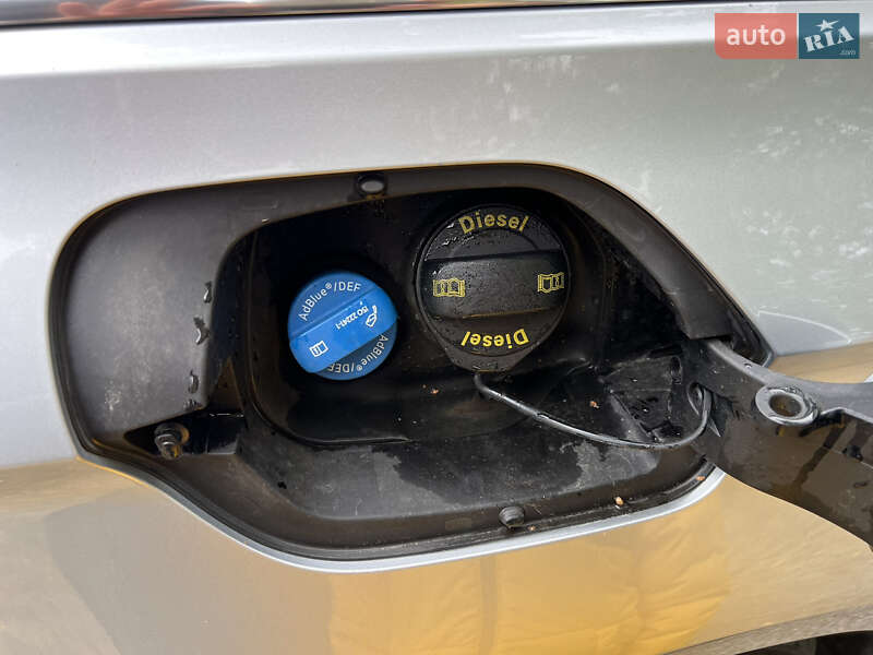 Універсал Volkswagen Passat 2017 в Кагарлику