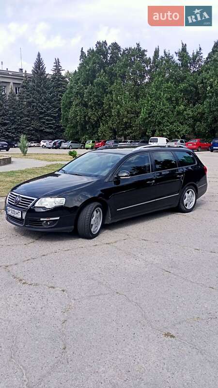 Volkswagen Passat 2007