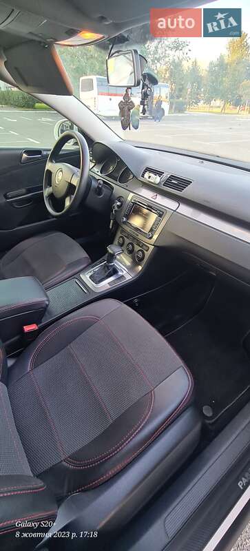 Седан Volkswagen Passat 2009 в Броварах