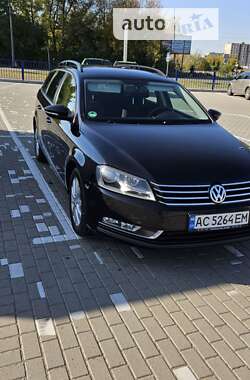 Универсал Volkswagen Passat 2014 в Ковеле