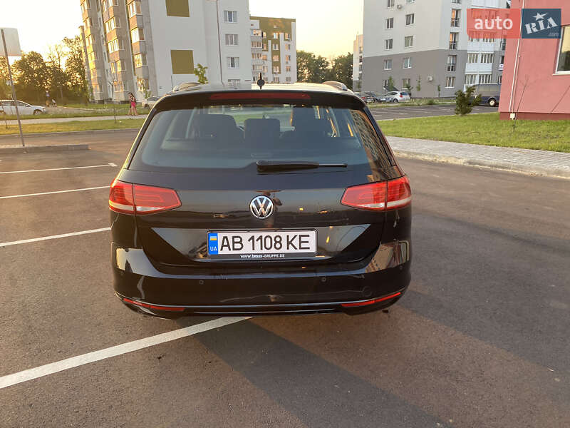 Універсал Volkswagen Passat 2016 в Вінниці