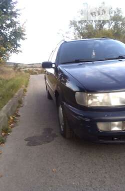 Универсал Volkswagen Passat 1996 в Львове