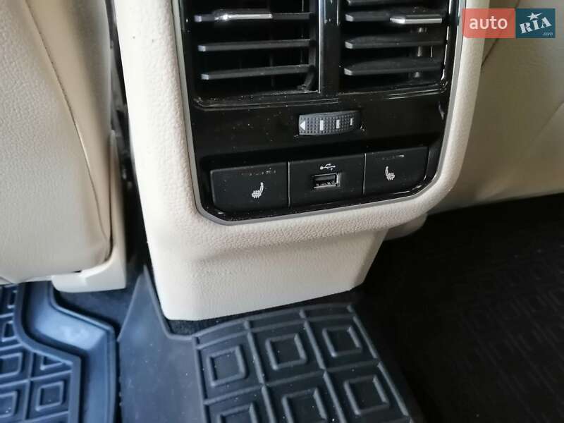 Седан Volkswagen Passat 2017 в Кривом Роге