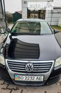 Седан Volkswagen Passat 2007 в Тернополі