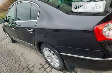 Седан Volkswagen Passat 2007 в Тернополе