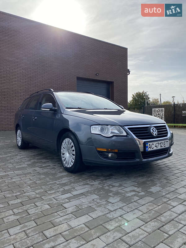 Volkswagen Passat 2008