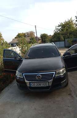 Універсал Volkswagen Passat 2006 в Сокирянах