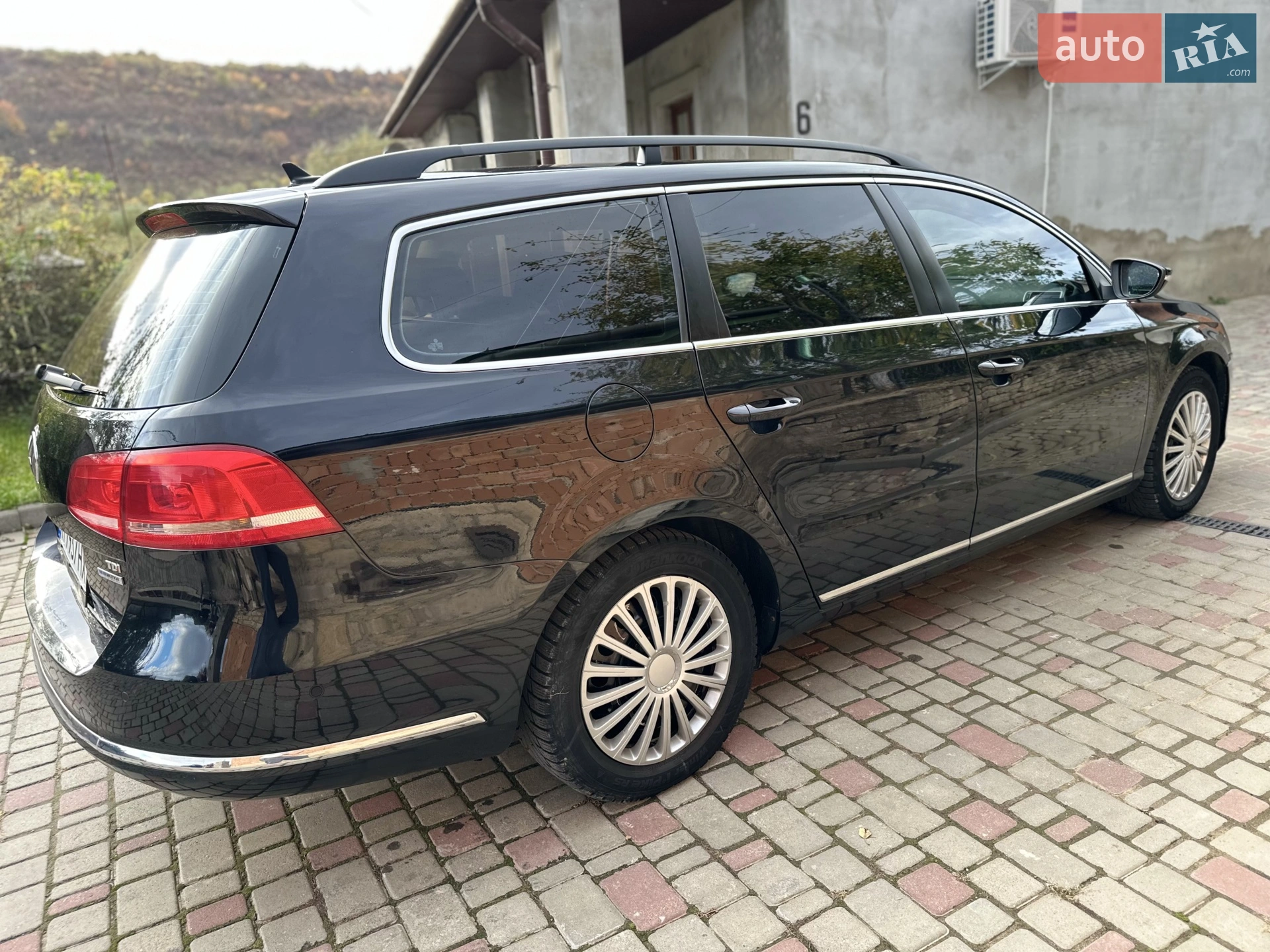 2013 Volkswagen Passat - мініатюра 2