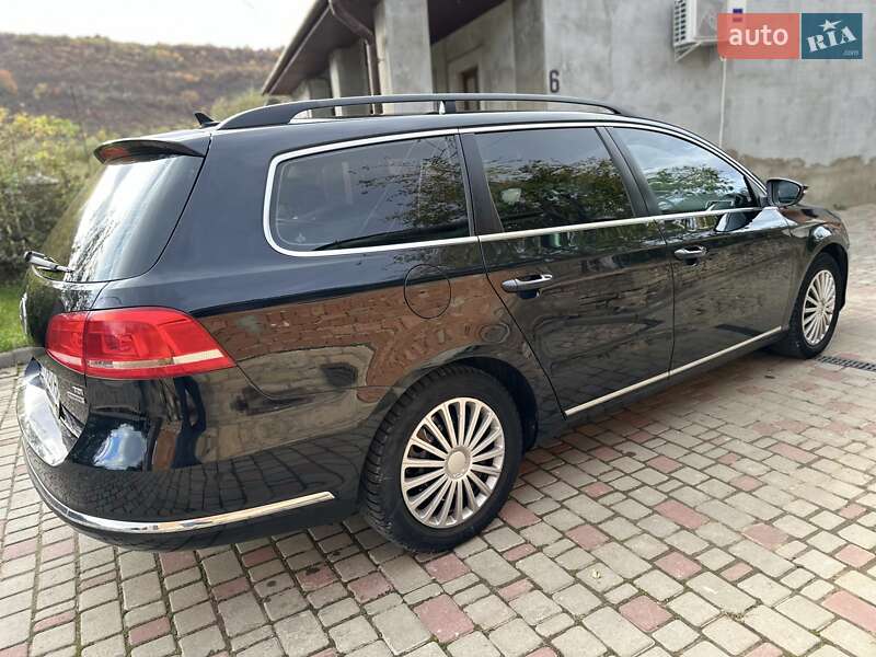 Універсал Volkswagen Passat 2013 в Заліщиках