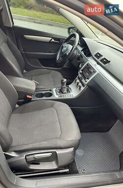 Универсал Volkswagen Passat 2013 в 