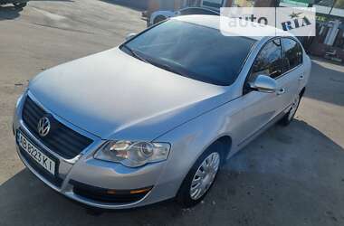 Седан Volkswagen Passat 2005 в Вінниці