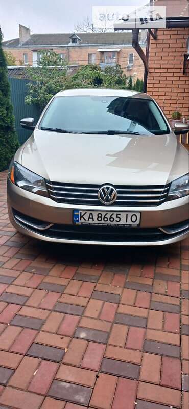 Volkswagen Passat 2015 Volkswagen Passat 2015