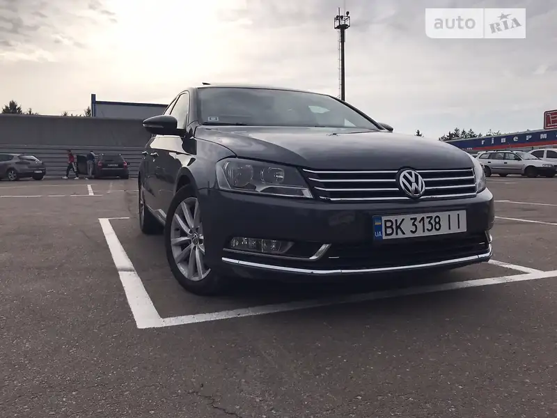 Volkswagen Passat