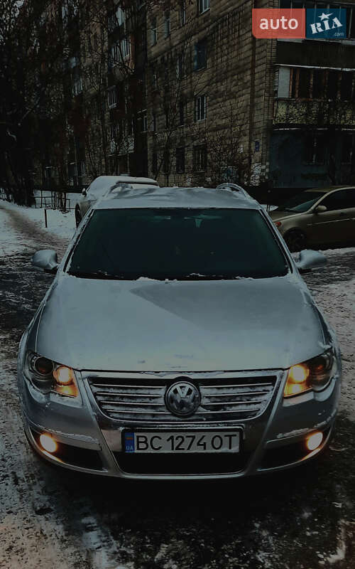 Універсал Volkswagen Passat 2007 в Києві