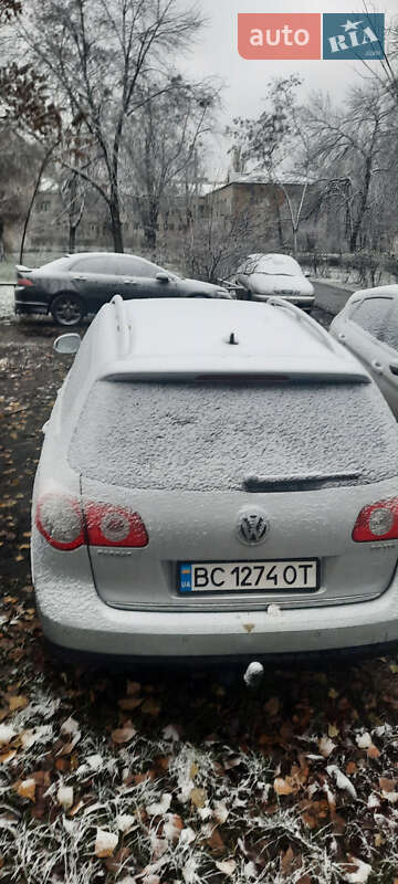 Універсал Volkswagen Passat 2007 в Києві