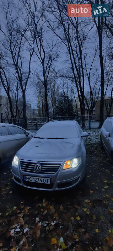 Універсал Volkswagen Passat 2007 в Києві