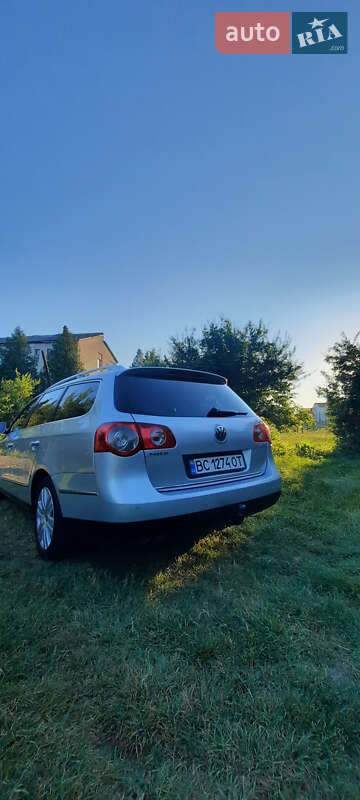Універсал Volkswagen Passat 2007 в Києві