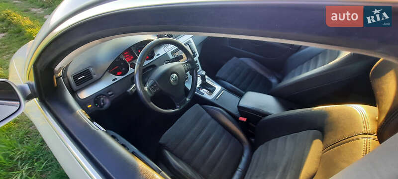 Універсал Volkswagen Passat 2007 в Києві