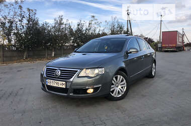 Седан Volkswagen Passat 2007 в Козятині