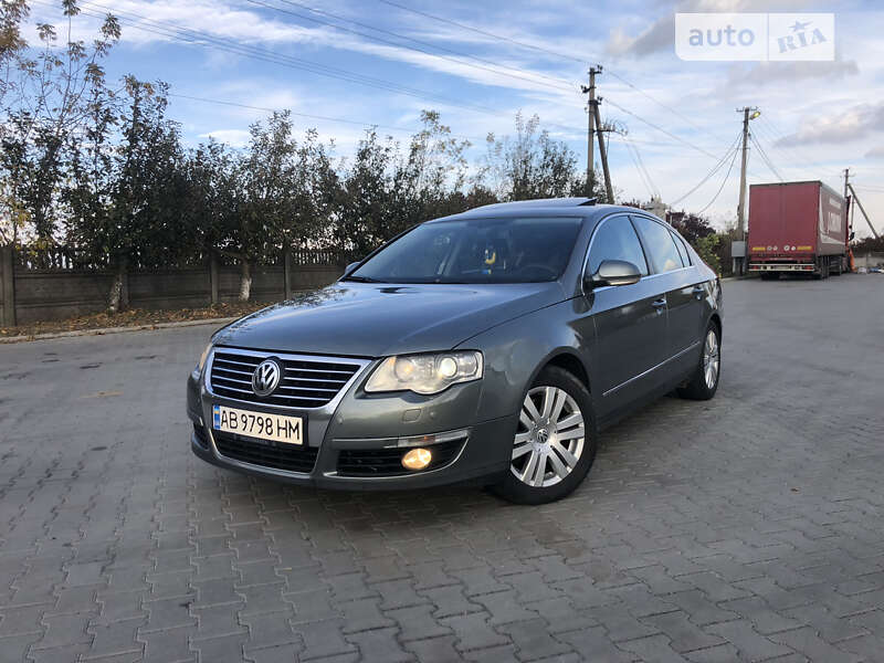 Volkswagen Passat 2007
